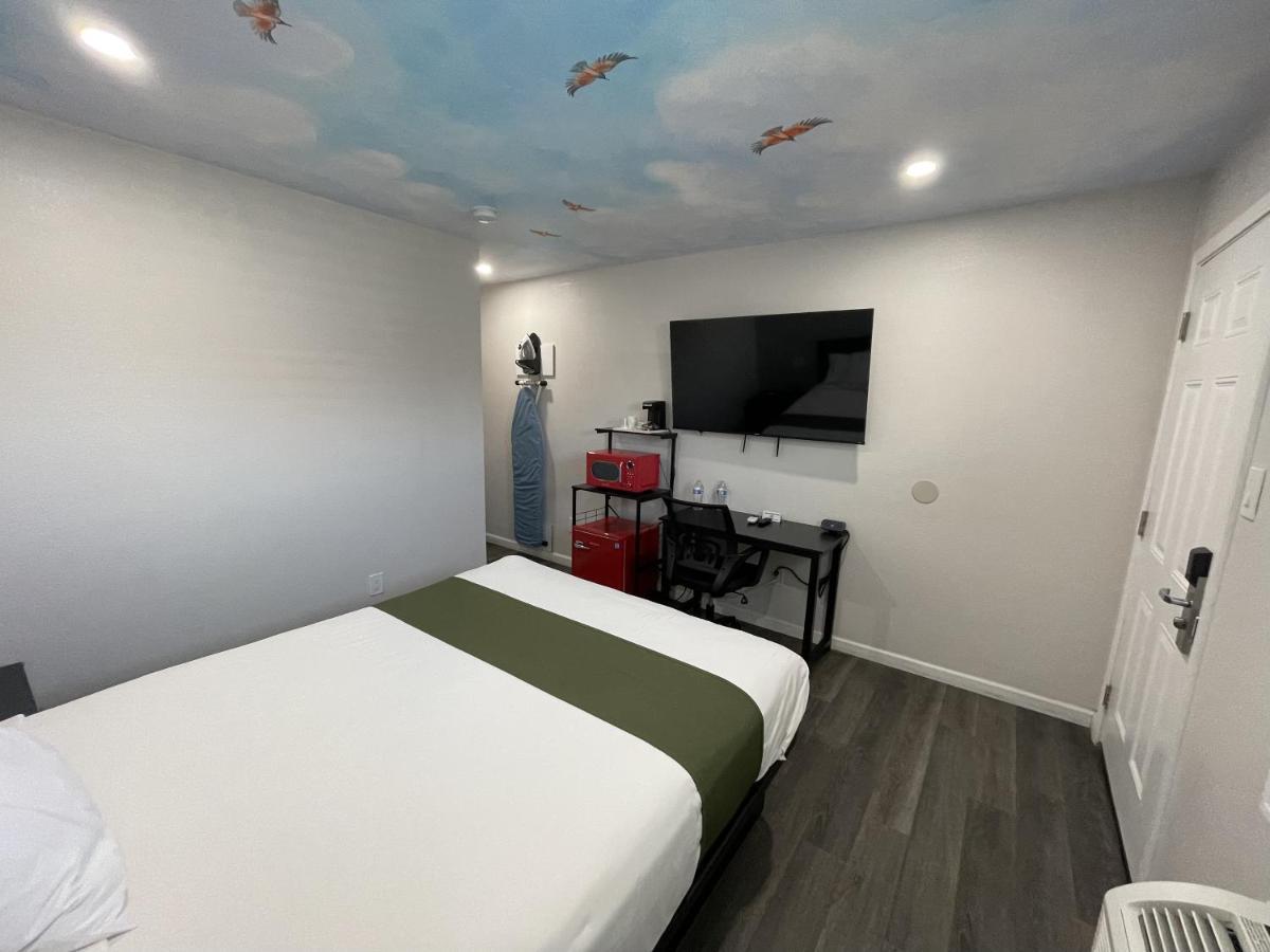 Fontana Inn 외부 사진