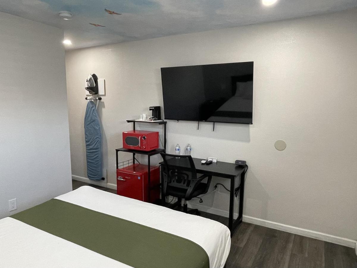 Fontana Inn 외부 사진